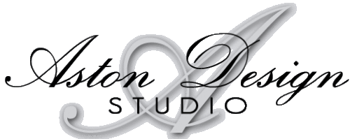 Carla Aston, Aston Design Studio, LLC Logo