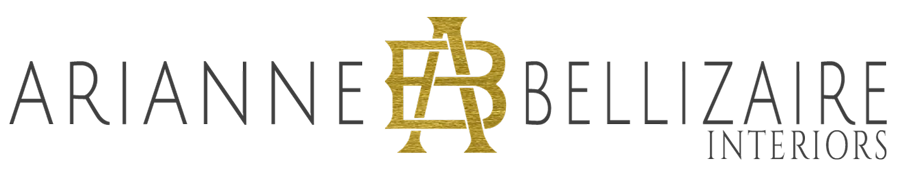 ARIANNE BELLIZAIRE INTERIORS Logo