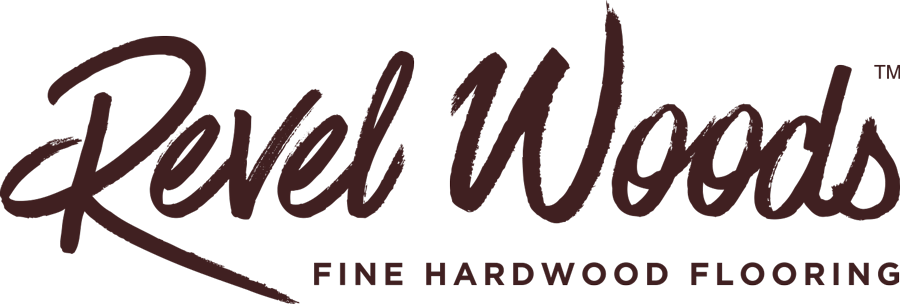 Revel Woods Logo