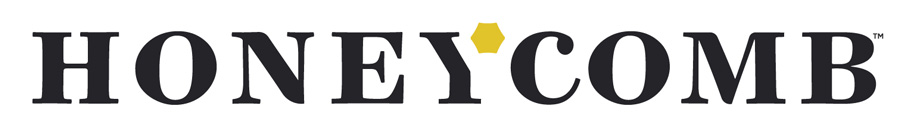 HONEYCOMB HOME DESIGN Logo