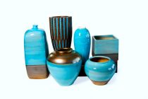 CERAMIC BLUE COLLECTION