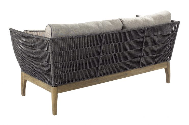 Wings Sofa 3/4 Back 504FT002P2G