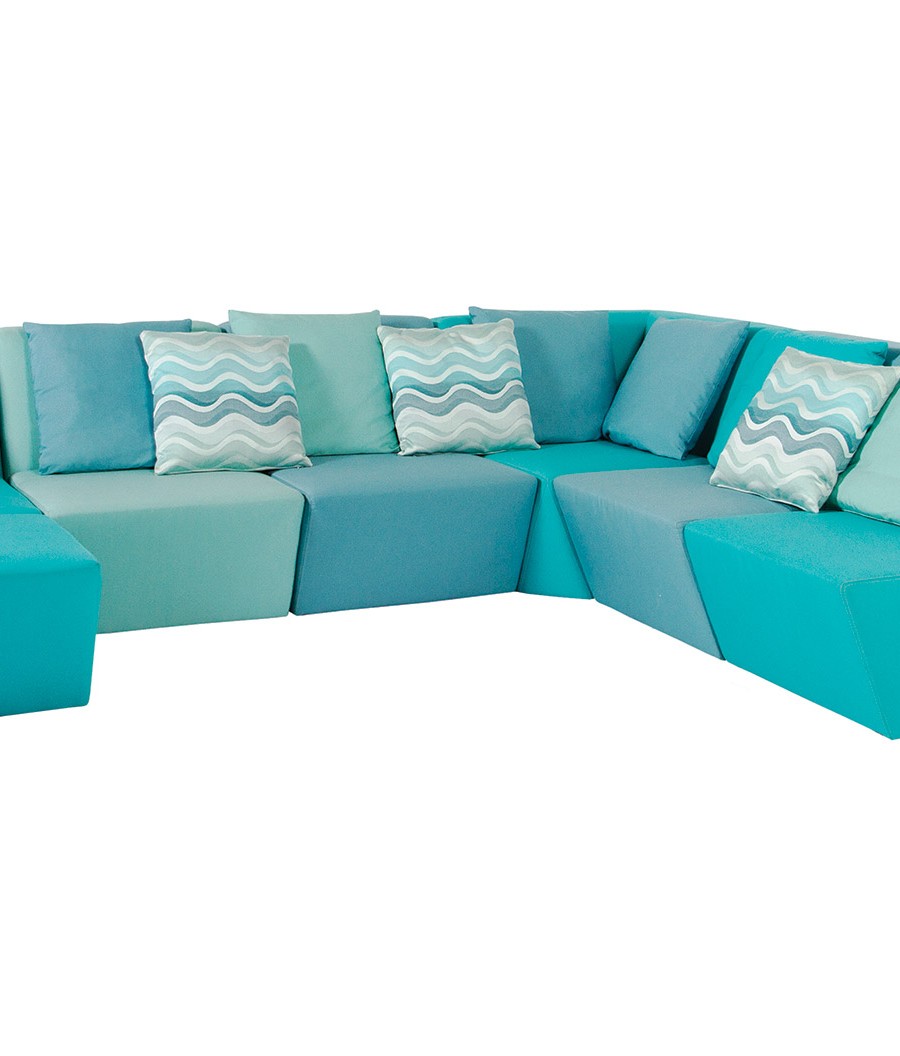 Francais Sectional Front