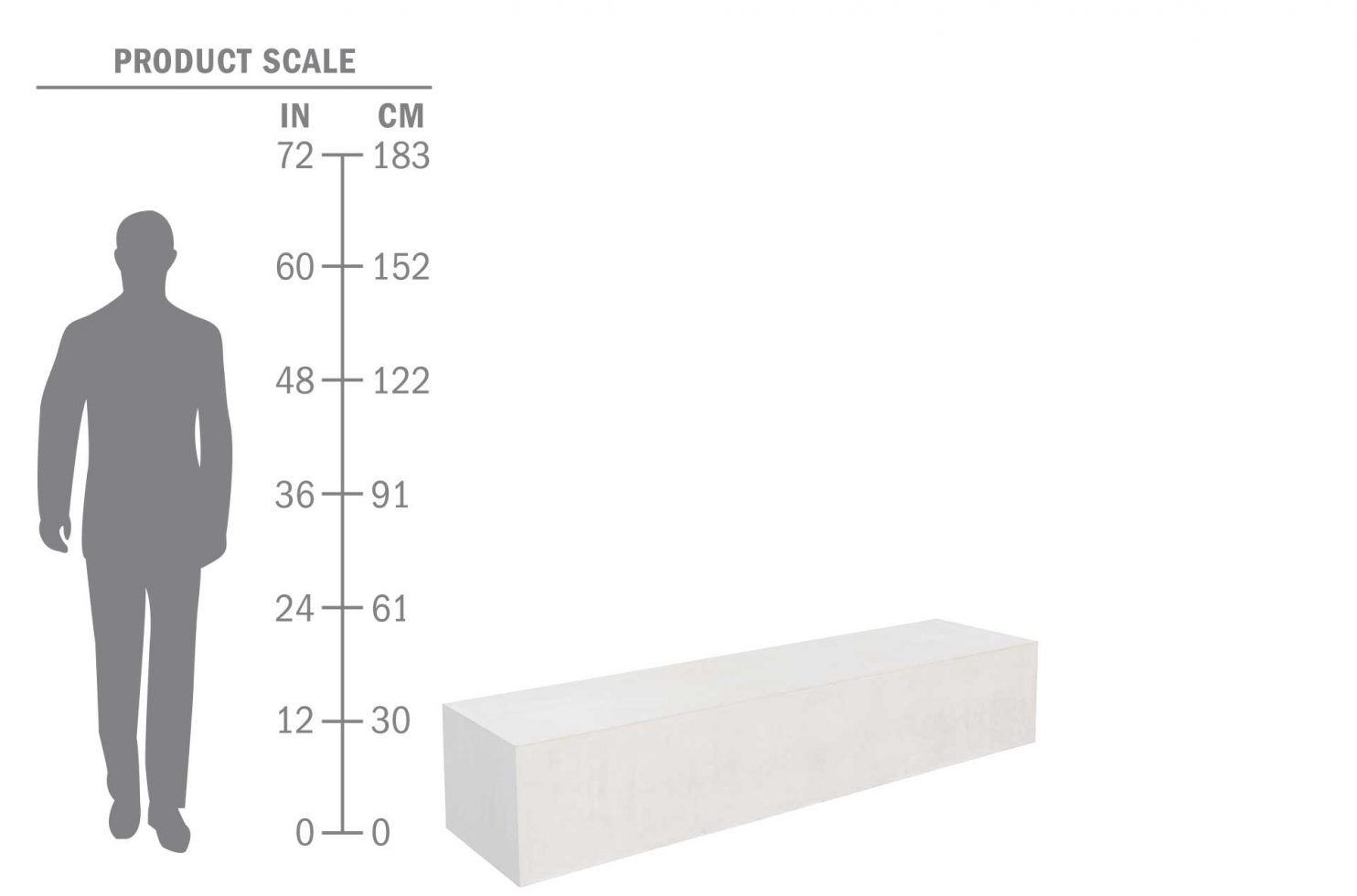 perp monolith 3 4 501FT165P2W scale human