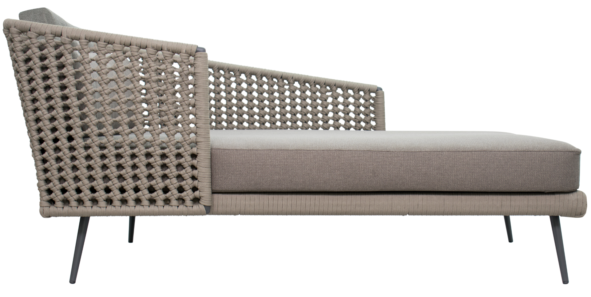 Seasonal Living Antilles DREAM Chaise from the Archipelago Collection