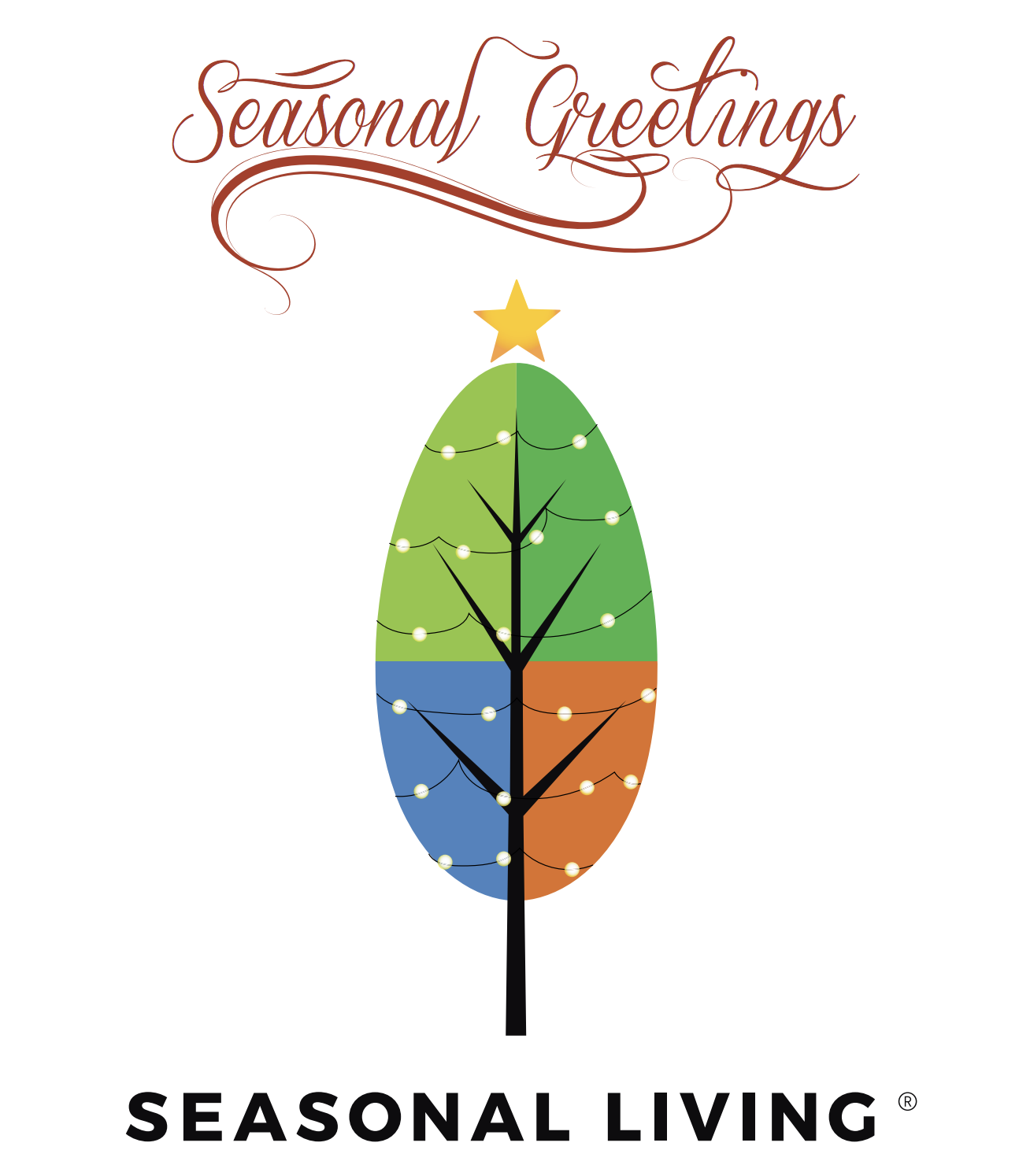 Seasonal Greetings from Seasonal Living