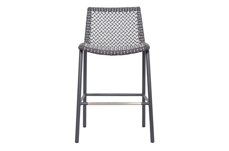 Archipelago San Blas Counter Chair 620FT052P2DG 1 front