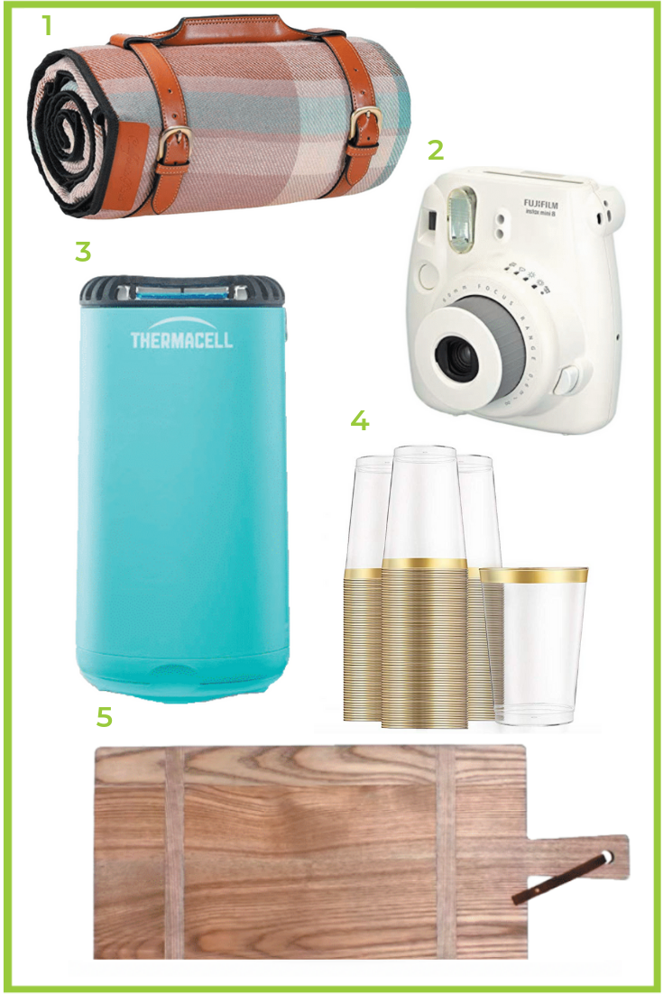 Best Finds For Summer Picnics