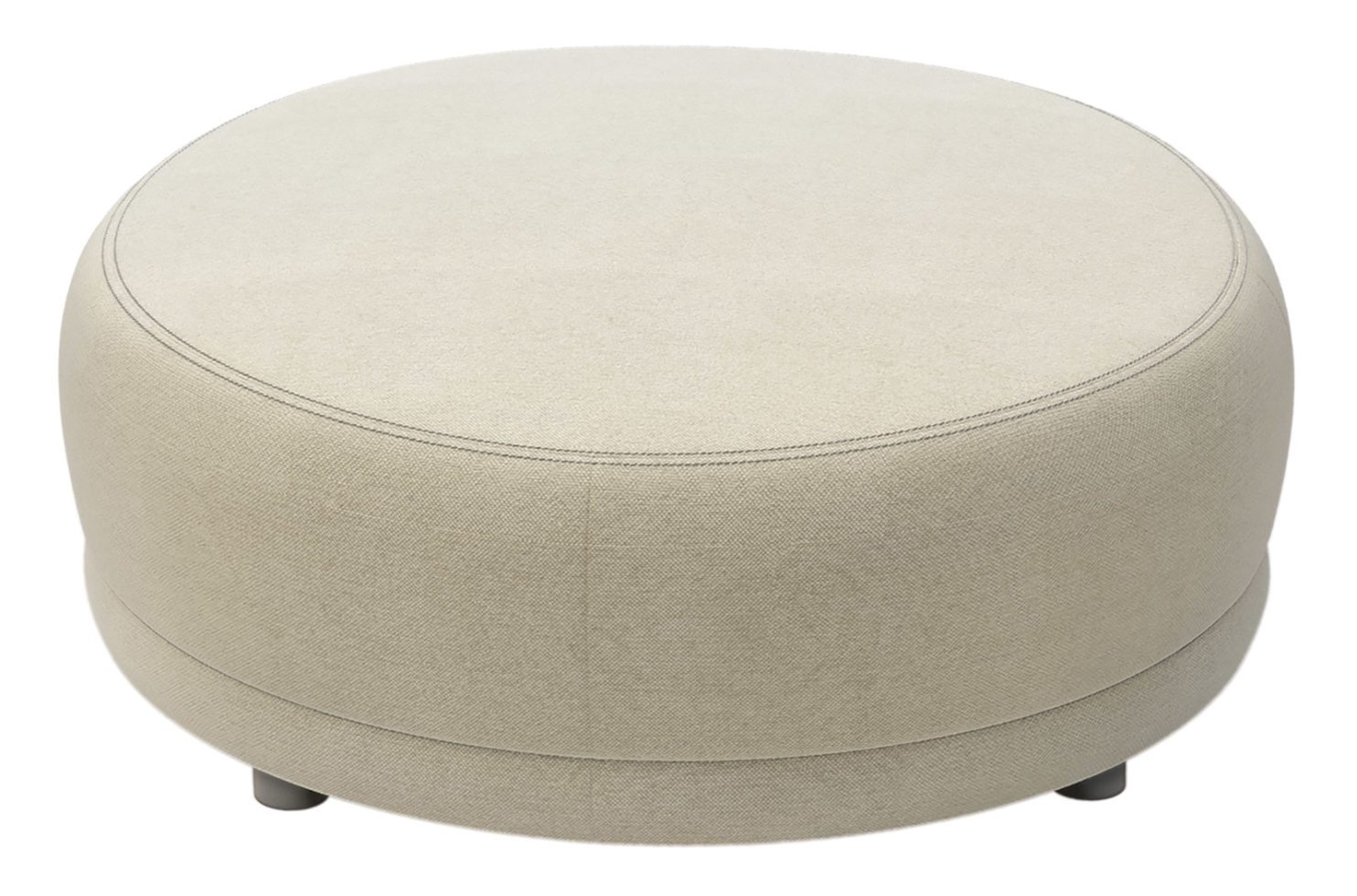 fizz grand royal ottoman 105FT001P2 O