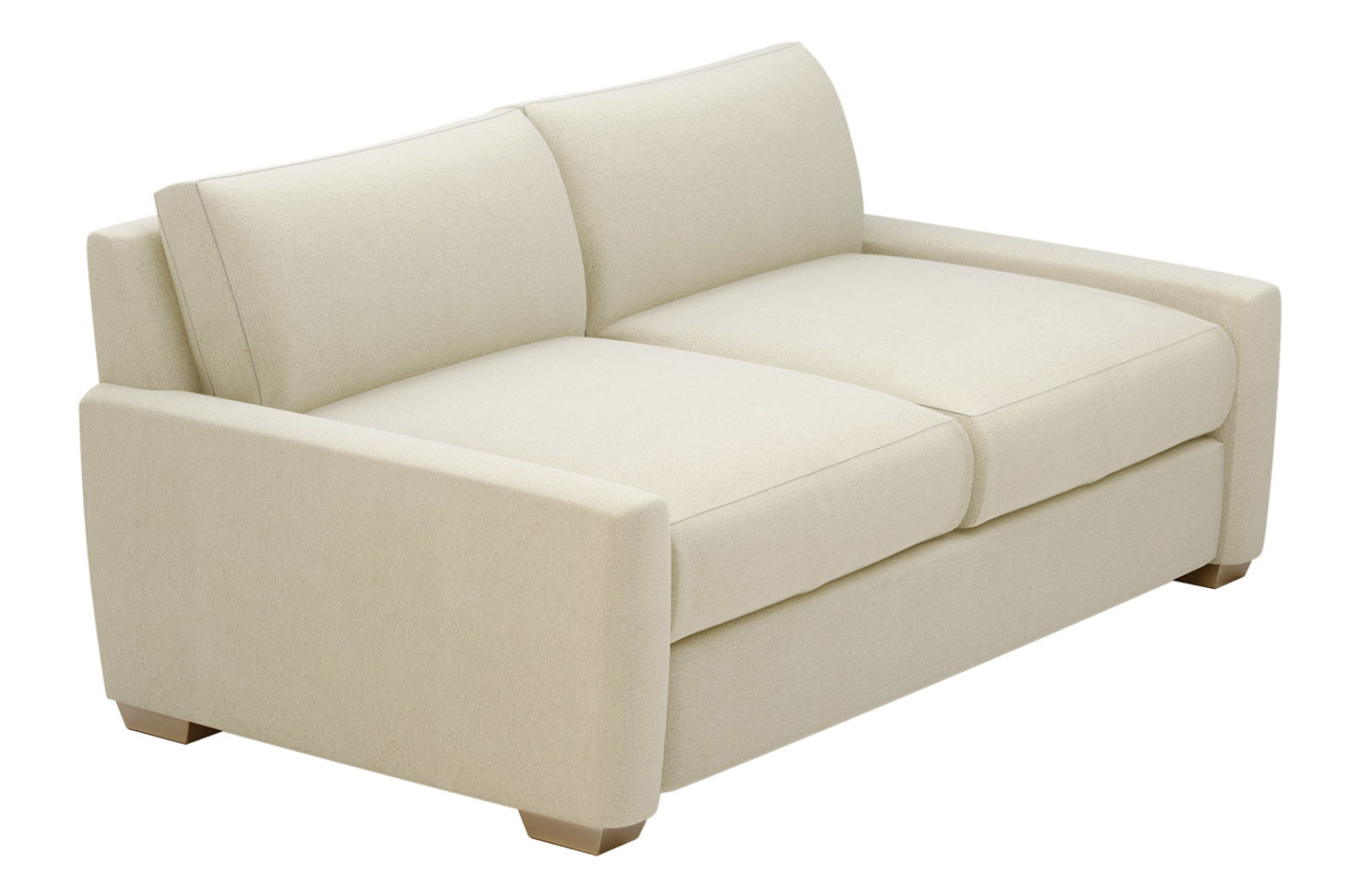 fizz imperial apartment sofa 105FT004P2 SS
