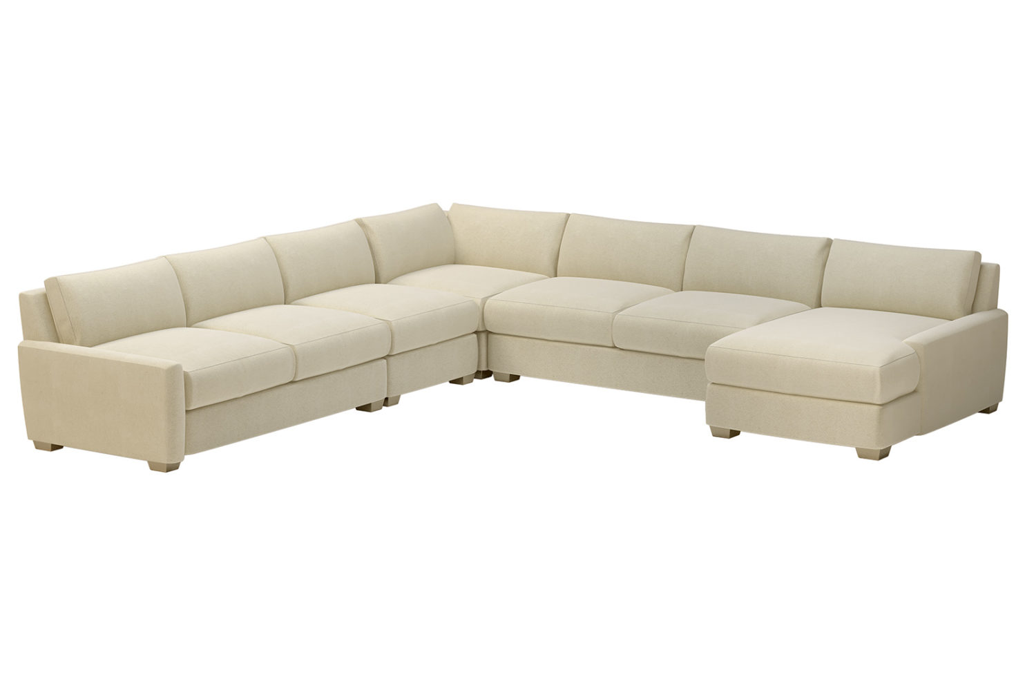 fizz imperial full right chaise 105FT004P2