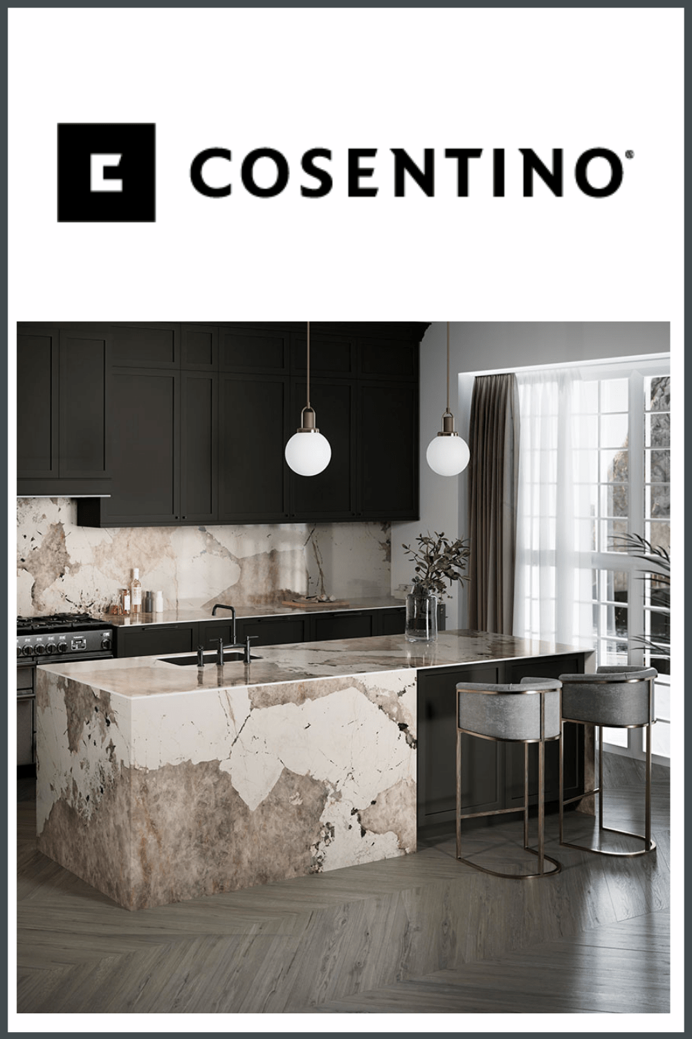 Cosentino's DEKTON Surface Material