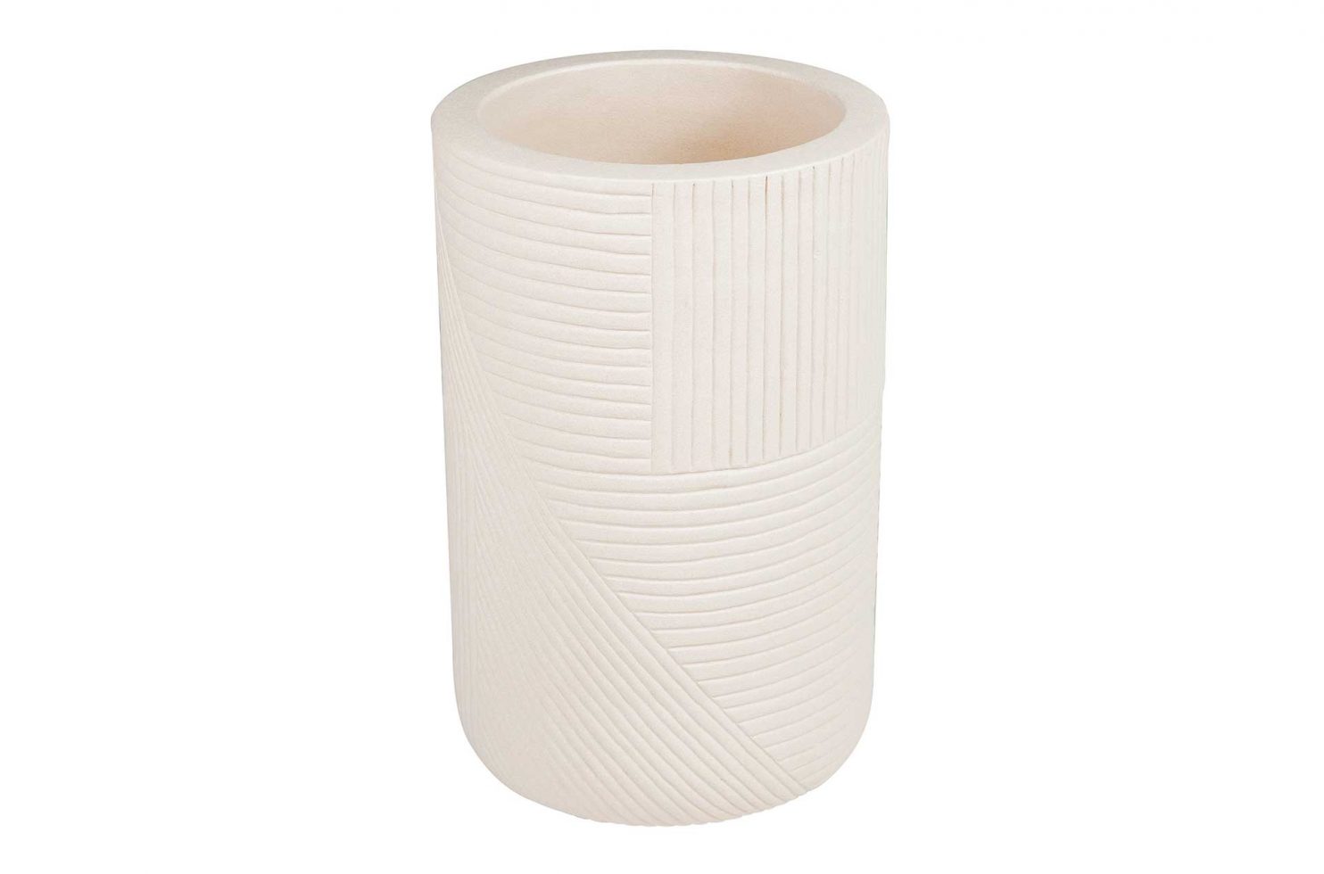 prov cer serenity textured planter small C308110351 sand 1 main2 web