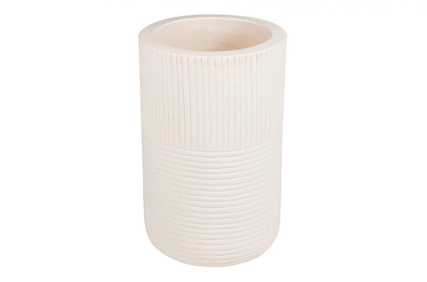 prov cer serenity textured planter small C308110351 sand 1 main3 web