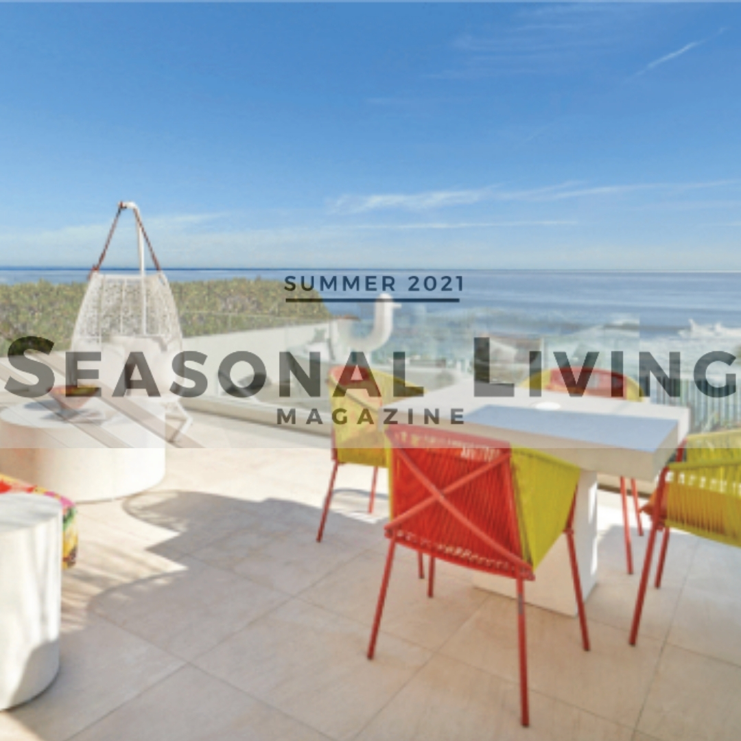  Summer 2021 Edition of Seasonal Living Magazine