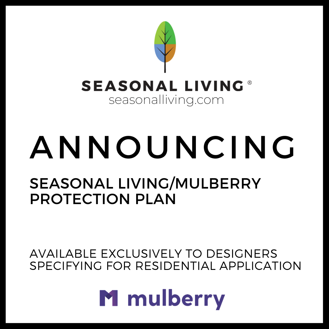 Announcing the new Seasonal Living/Mulberry Protection Plan