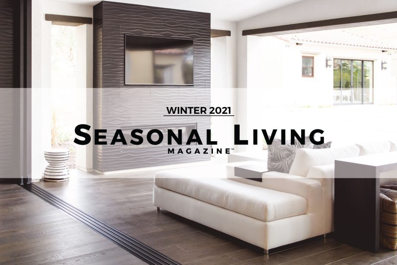 seasonal living magazine winter 2021