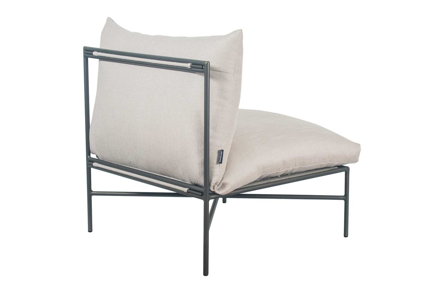 arch hebrides sectional armless chair A620230001 1 3Q back web