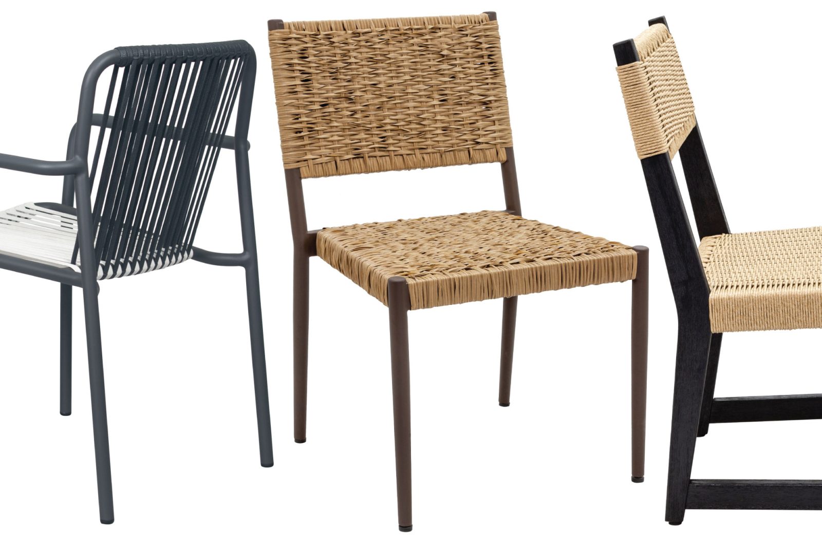 seasonal living 2023 dining chairs materials