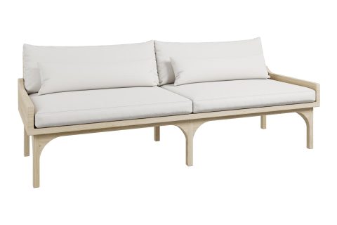 serenique 3 seat sofa SER842991 3Q web