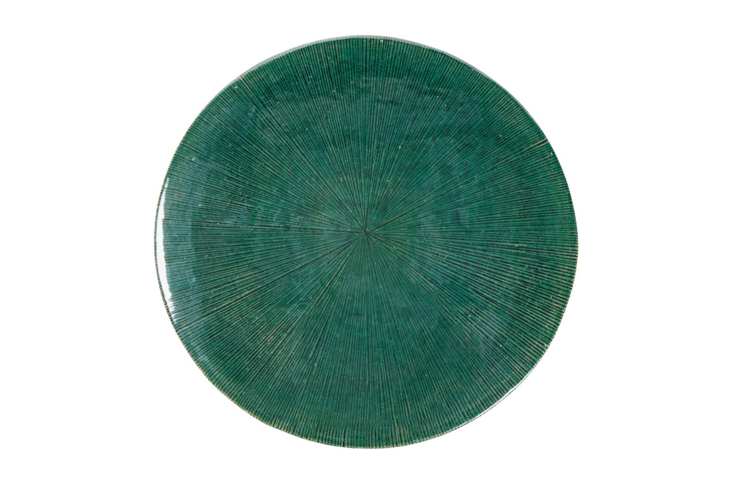 cer sunburst accent table C3082303147ST emerald texture 1 top web