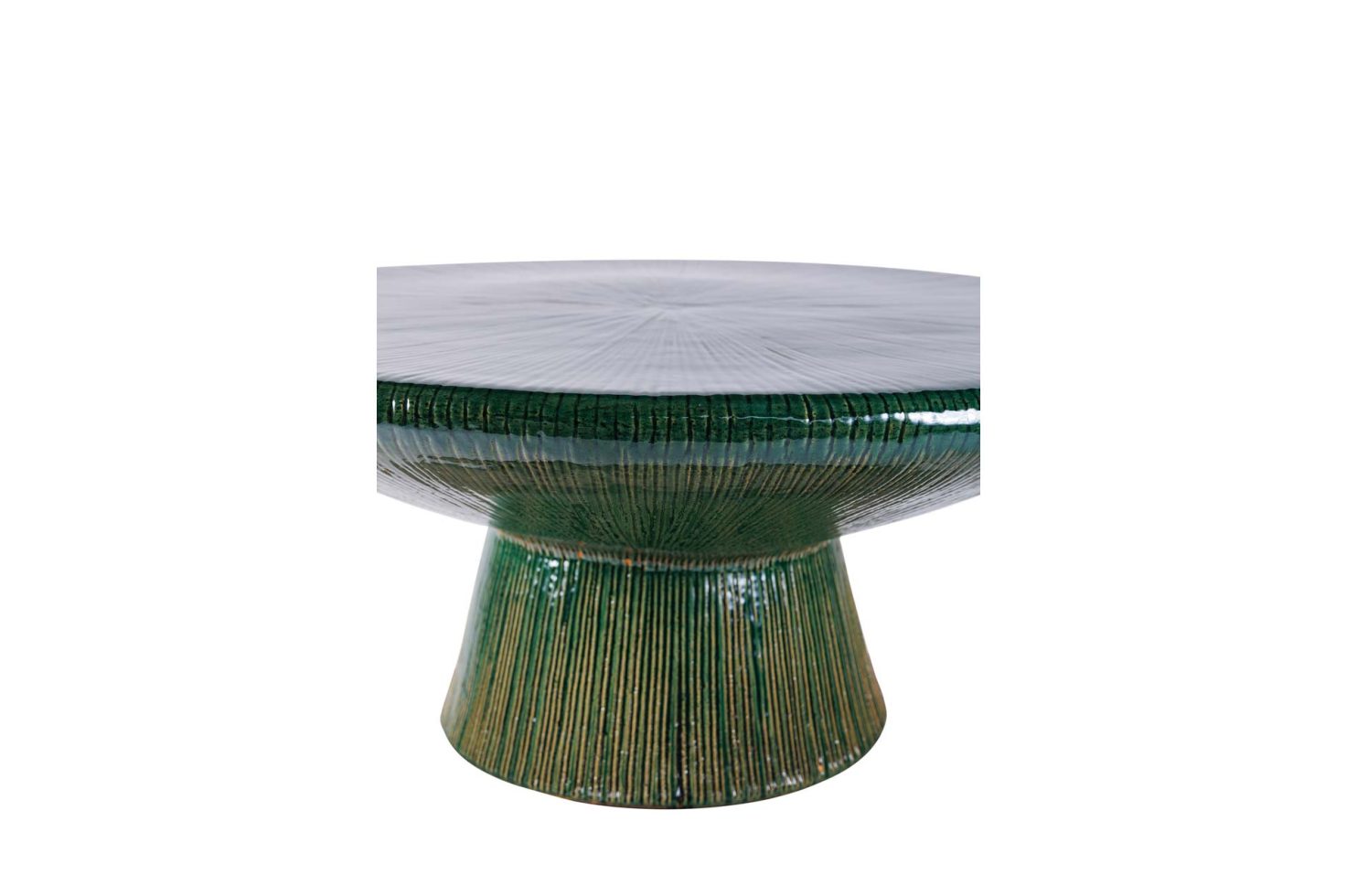 cer sunburst coffee table C3082303147 emerald texture dtl3 web