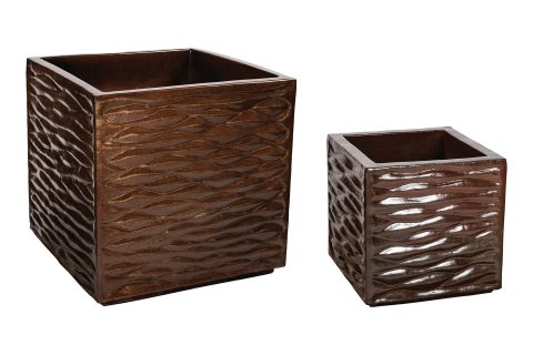 cer zen planter set C30823073ZP pyrite brown both web