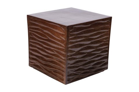 cer zen stool C30823043PZS pyrite brown 1 3Qbad web