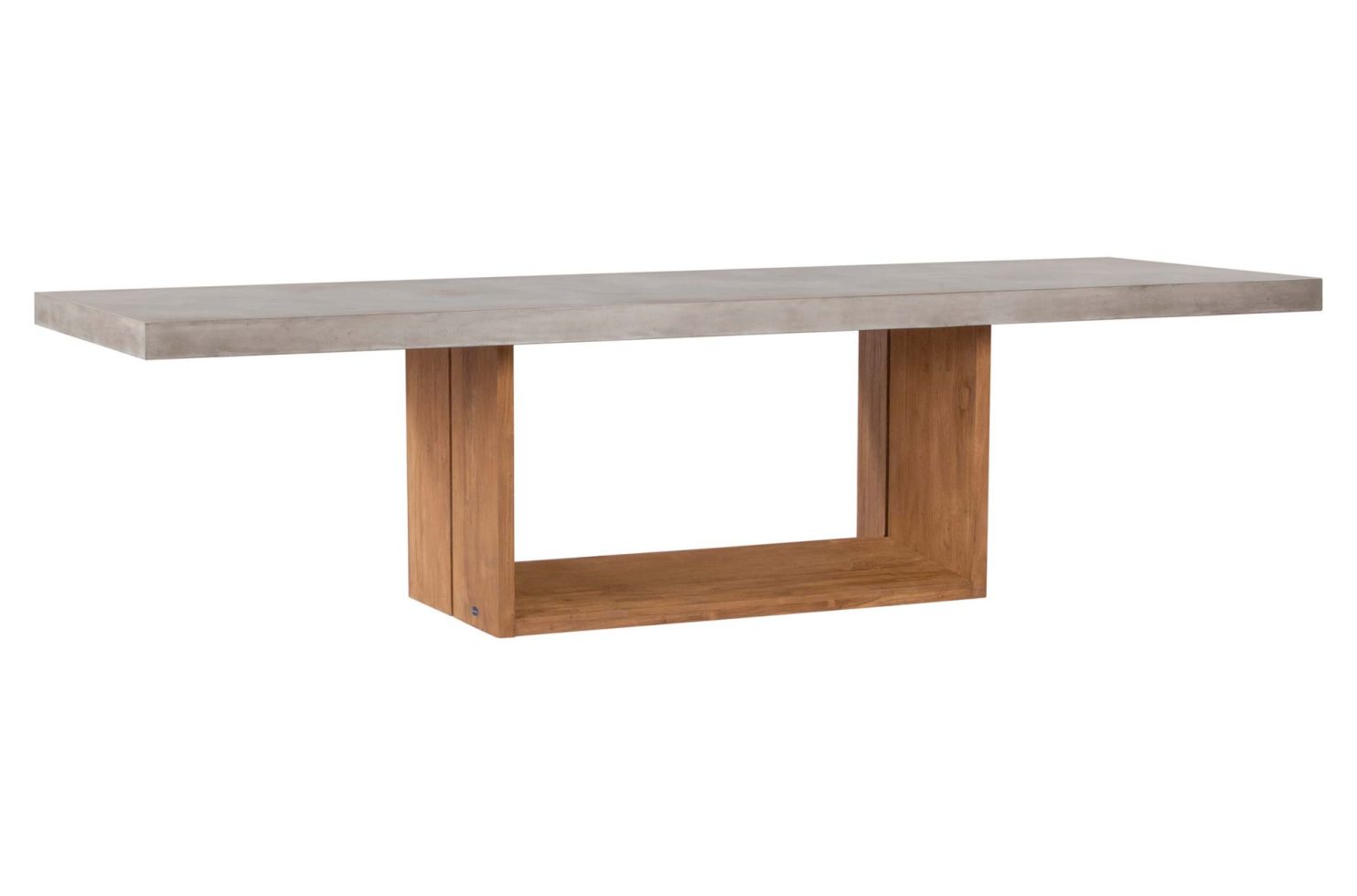 con lucca dining table P5019811957 gray 1 3Q web