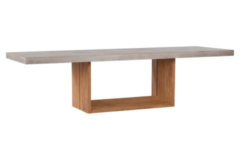 con lucca dining table P5019811957 gray 1 3Q web