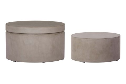 con serendipity ring accent table set P501992230727 gray web