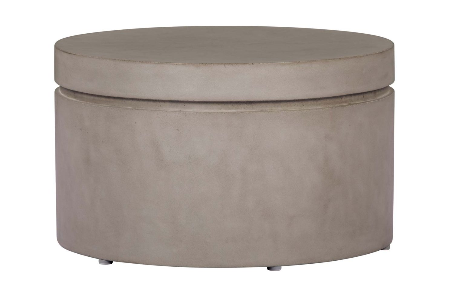 con serendipity single ring accent table P501992230727 gray large web