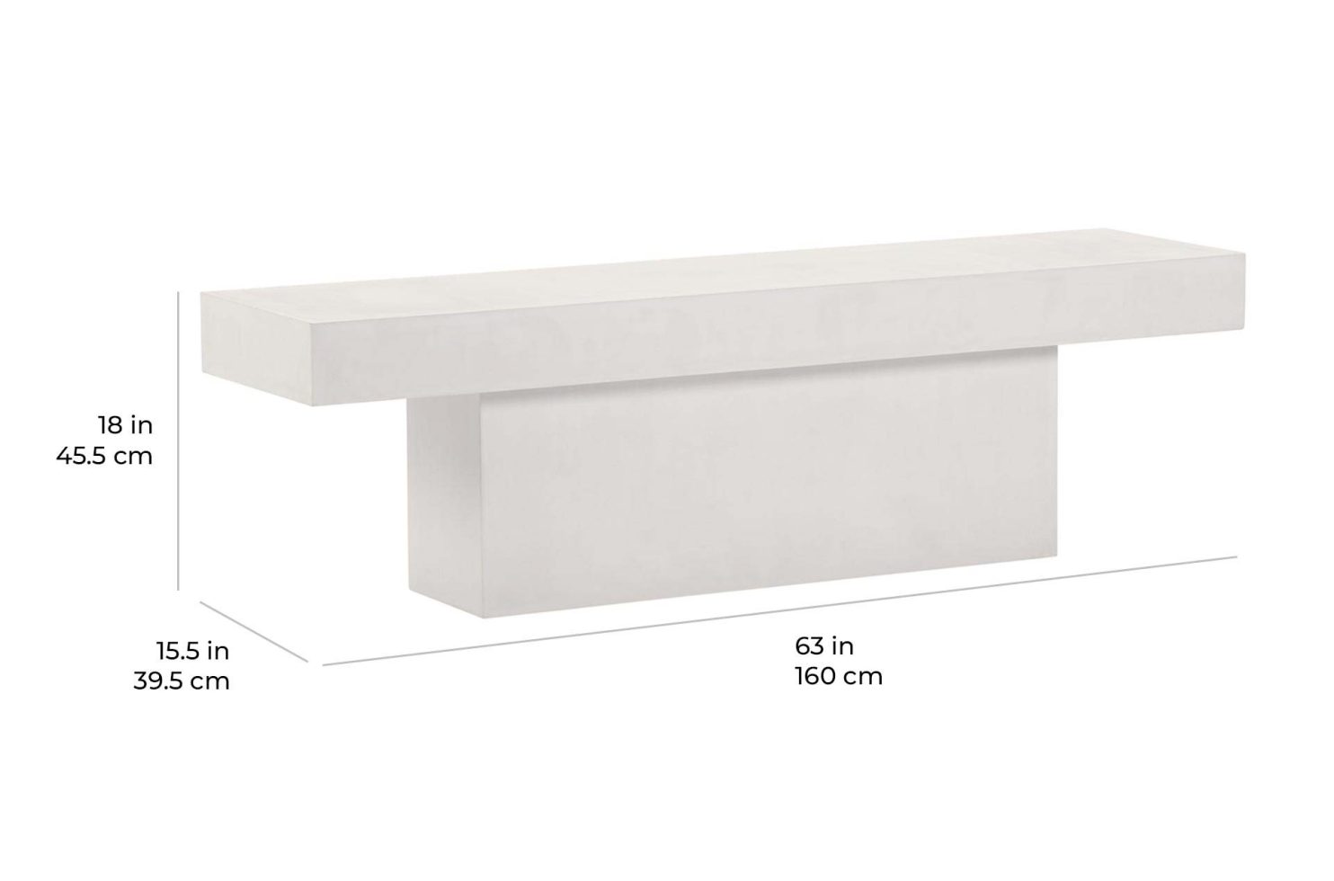 con t bench P501992202 scale dims