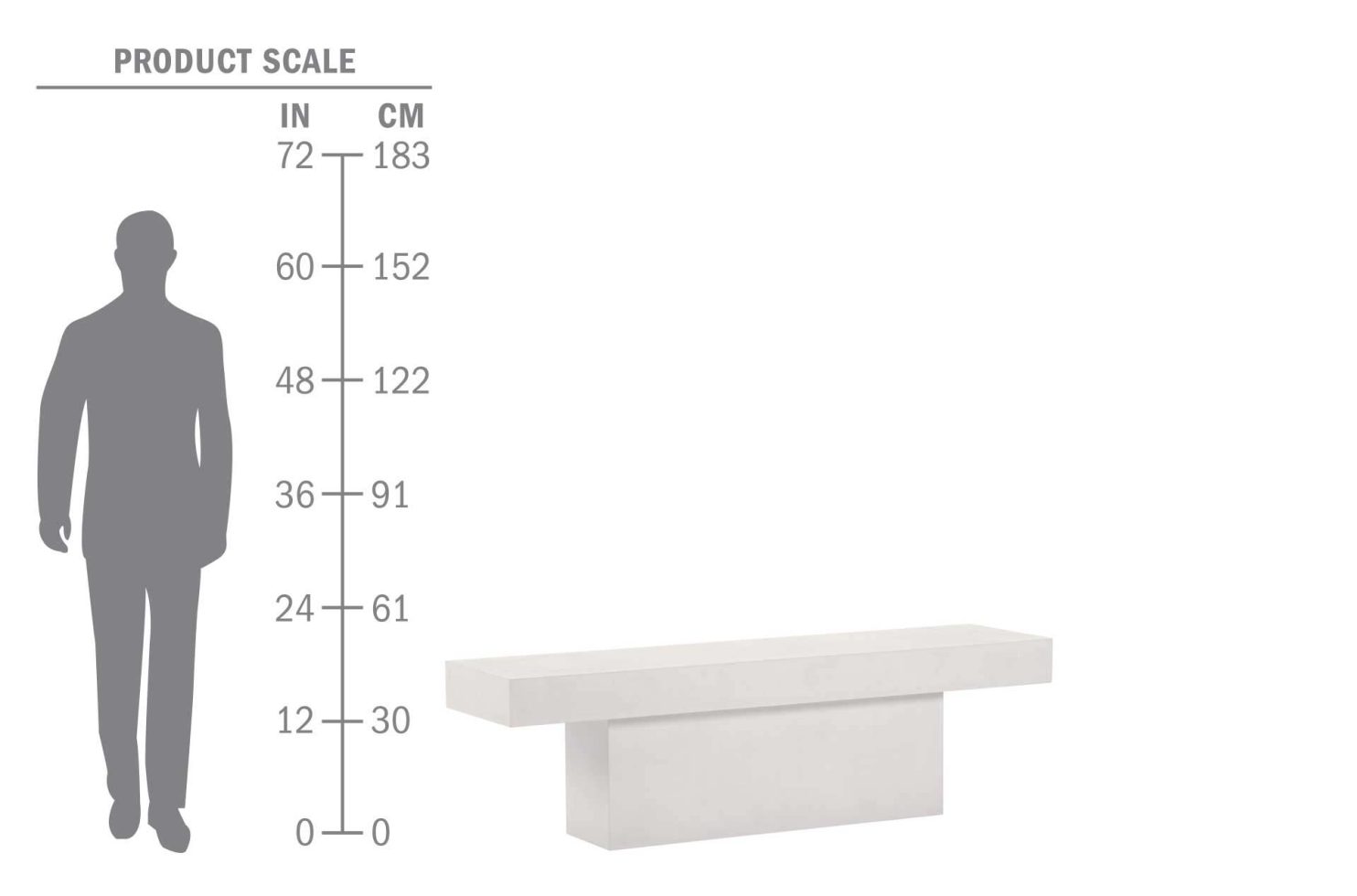 con t bench P501992202 scale human