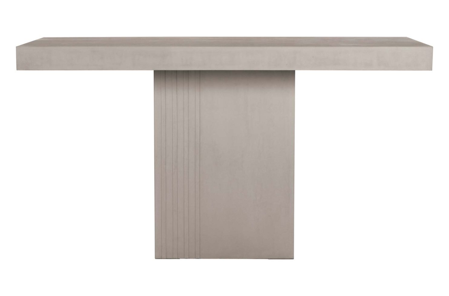 con tama counter table P5019923172 gray 1 front web