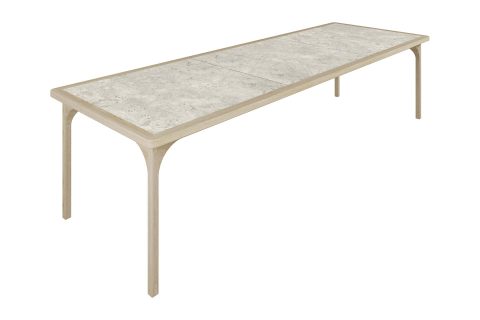 sig serenique dining table SER246681SABBIA dekton web