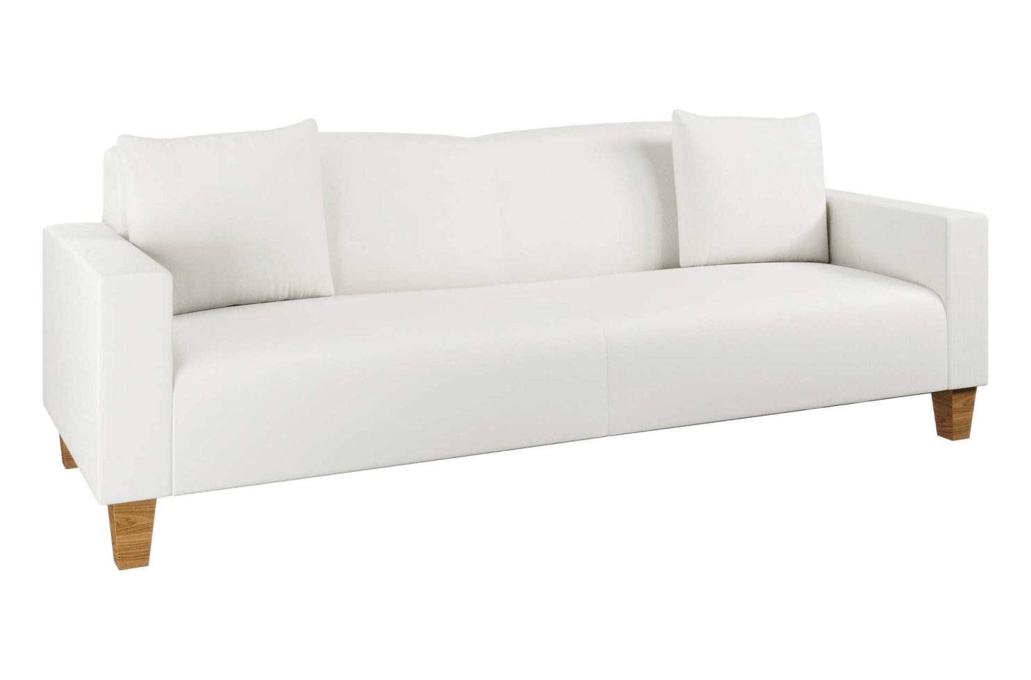 uph akashi sofa standard 103FT131P2 103FT130P2 1 3Q web