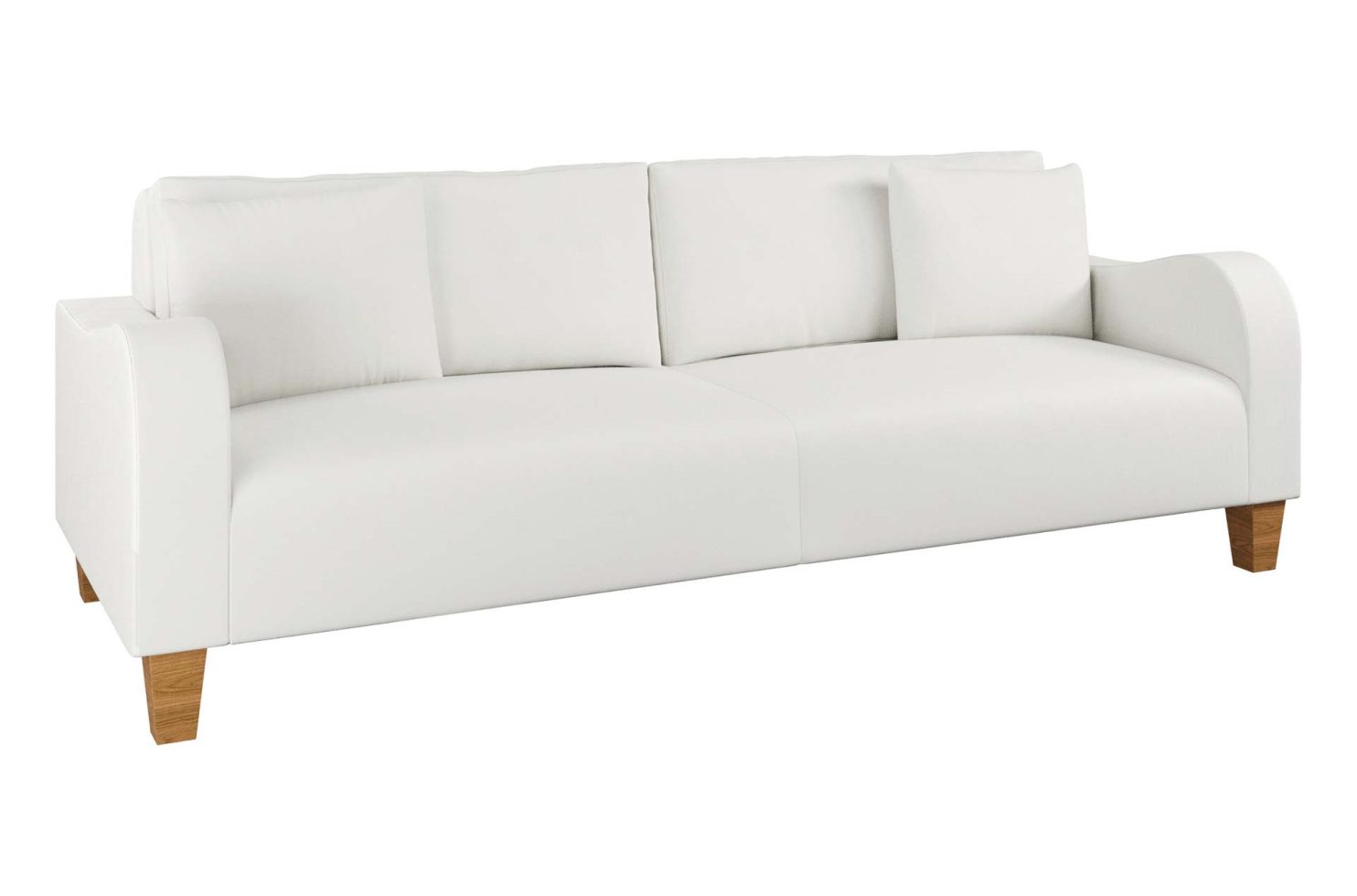 uph cabo sofa standard 106FT002P2 106FT001P2 1 3Q web