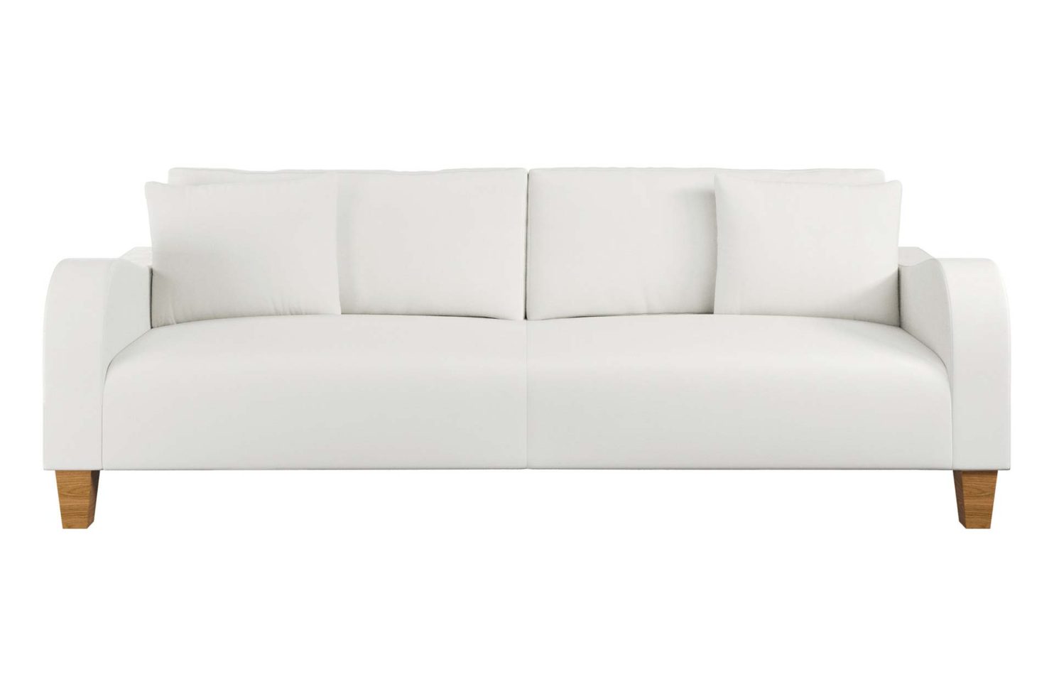 uph cabo sofa standard 106FT002P2 106FT001P2 1 front web