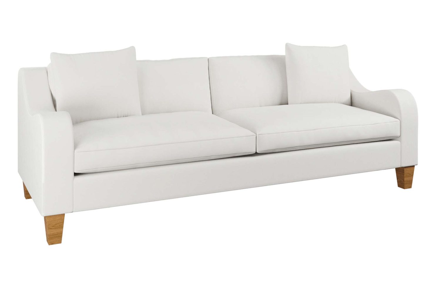 uph elios sofa standard 107FT022P2 107FT021P2 1 3Q web