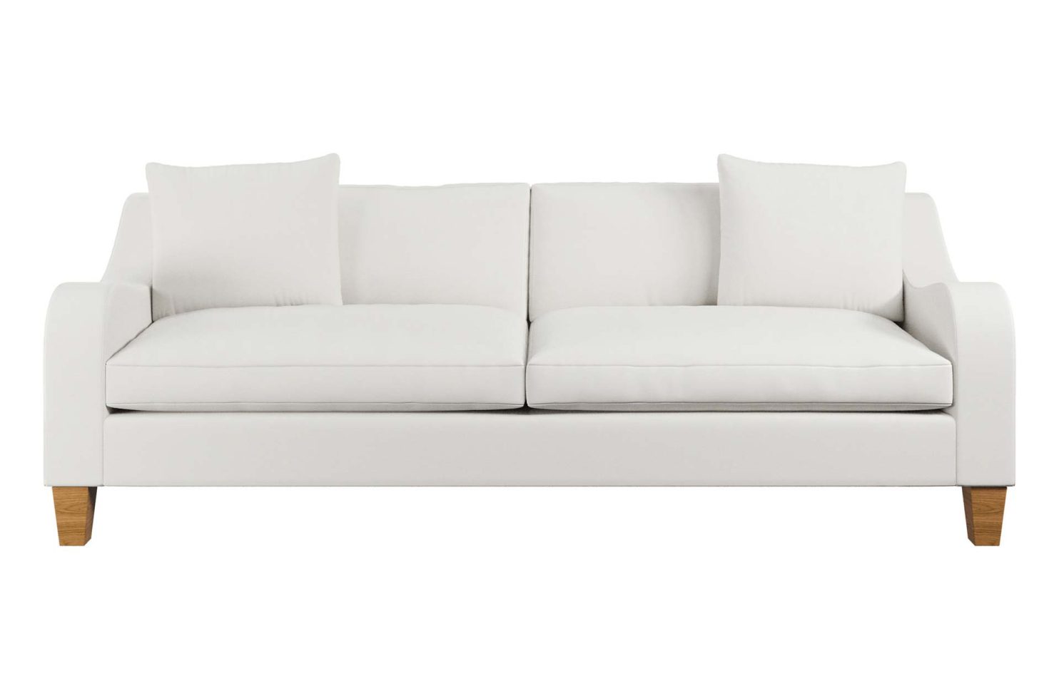 uph elios sofa standard 107FT022P2 107FT021P2 1 front web